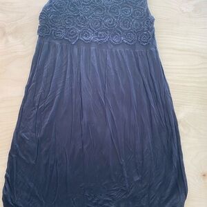 Design History Woman Sleeveless Dress size 1X (EU)